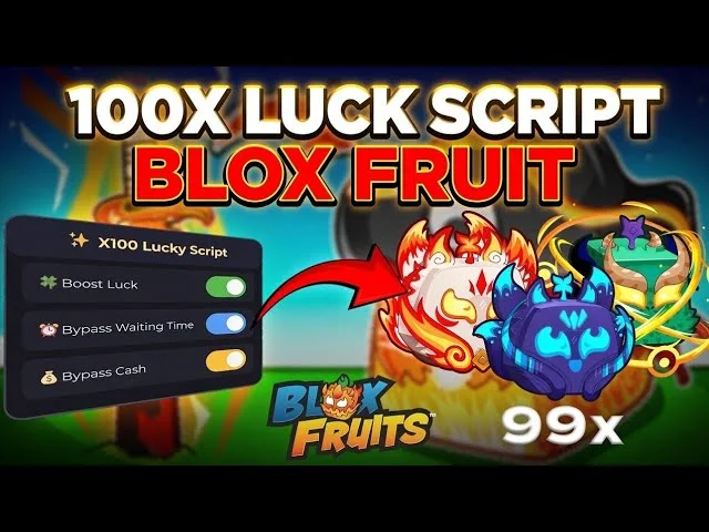 Blox Fruits script