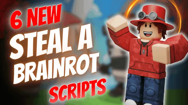 Steal a Brainrot
